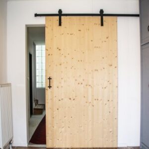 kovanie pre posuvné dvere barn door